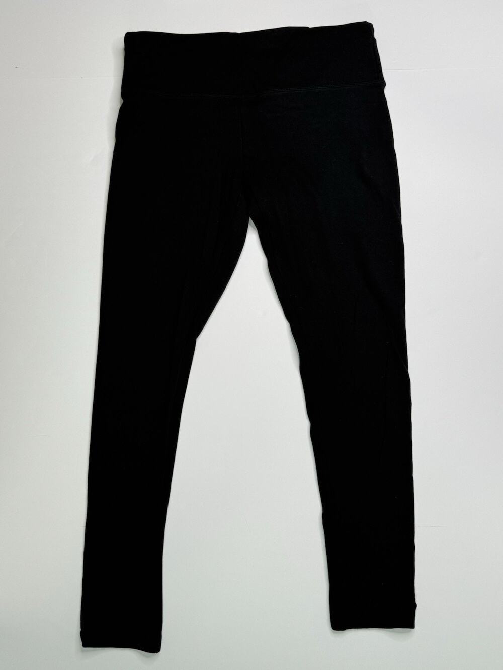 Calvin Klein Performance Womens Small Black Quick Dry High Rise Leggings